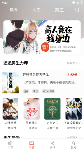 红楼小说