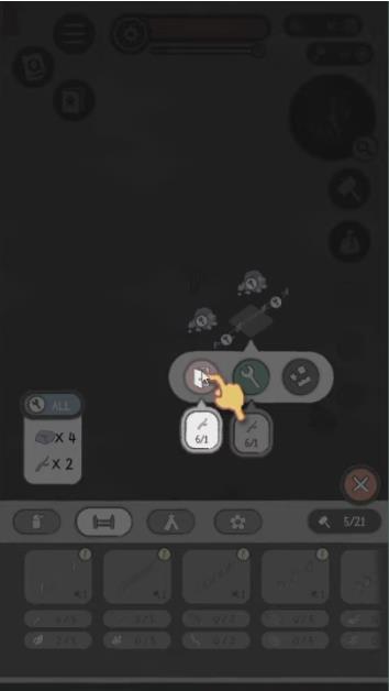 幸免于难