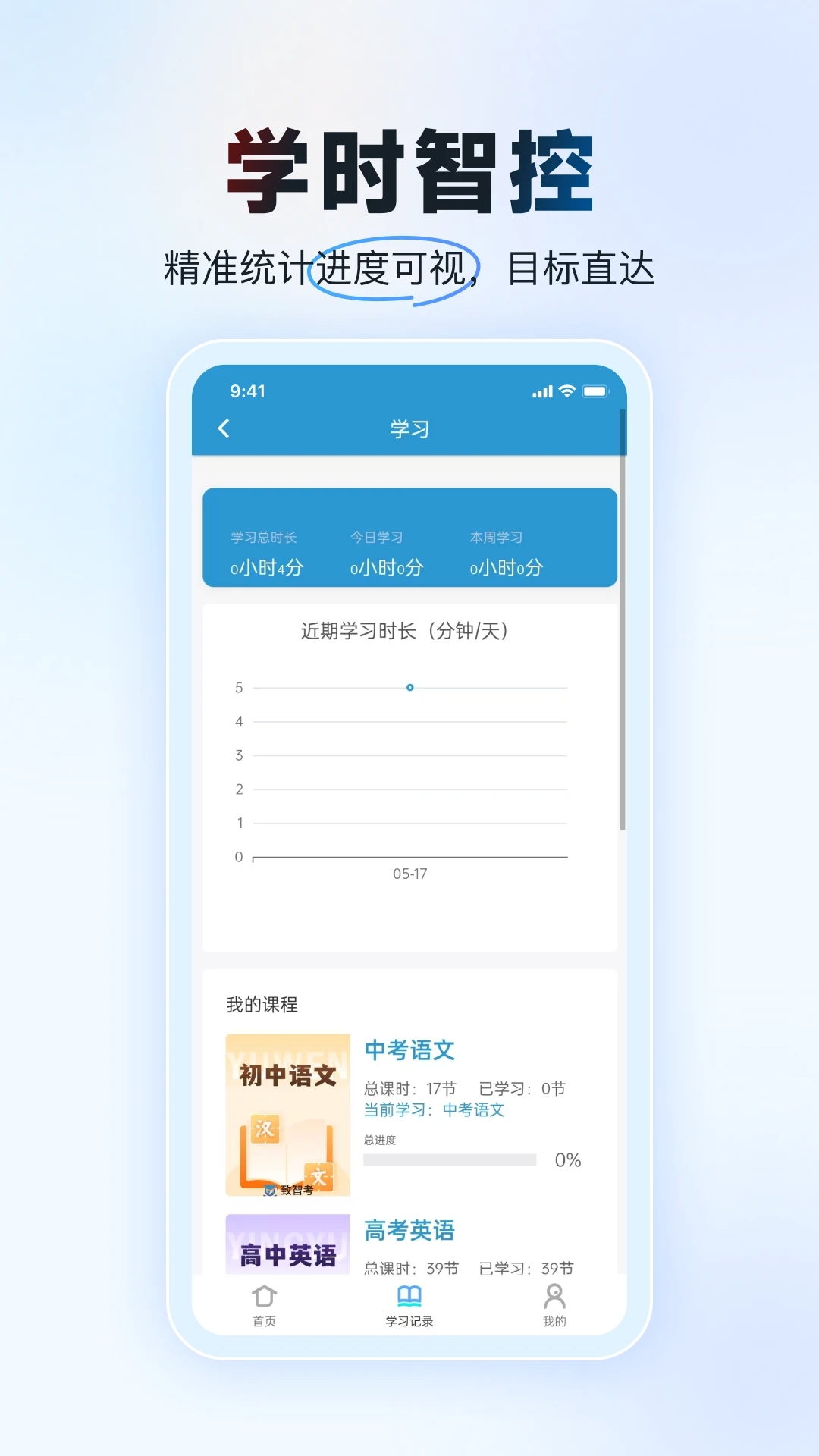 致智考
