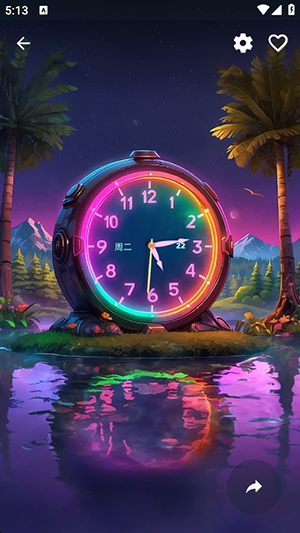 Live Wallpapers
