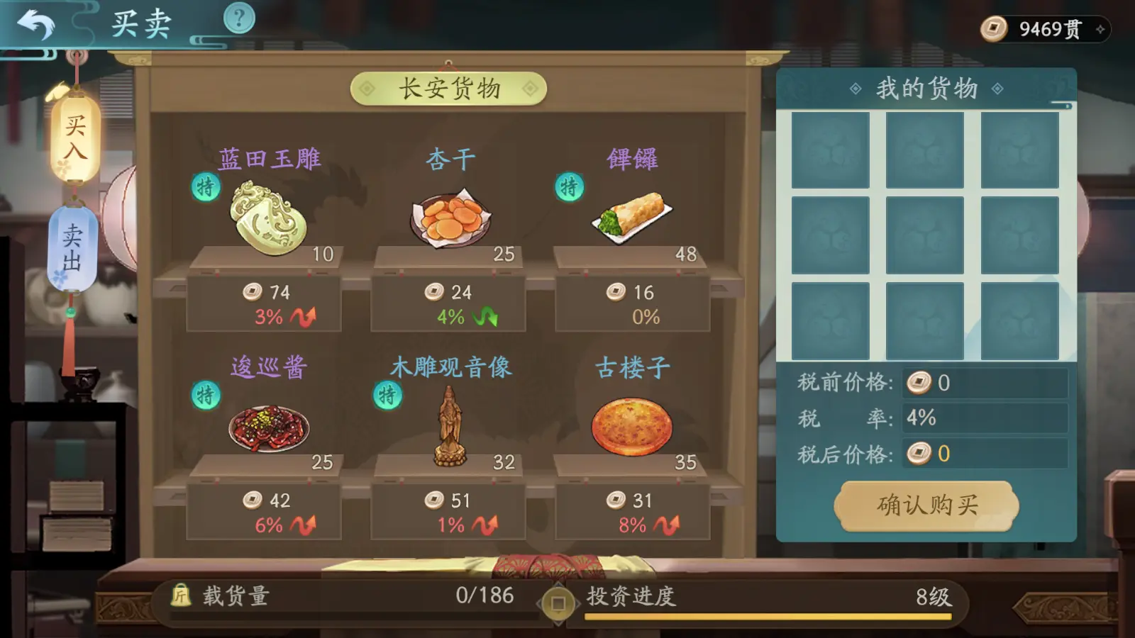 长安百万贯