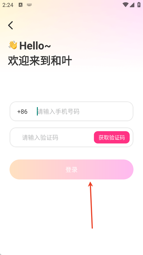 和叶