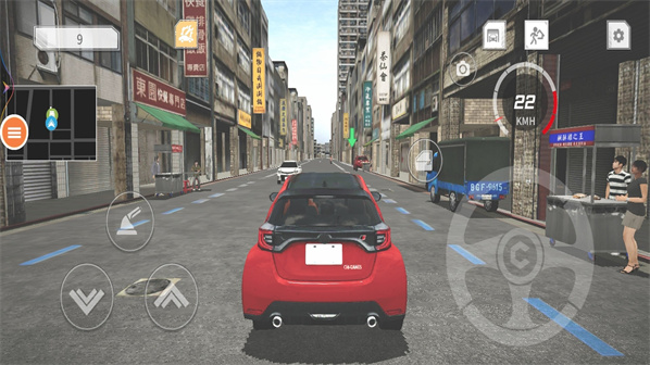 赛车2021