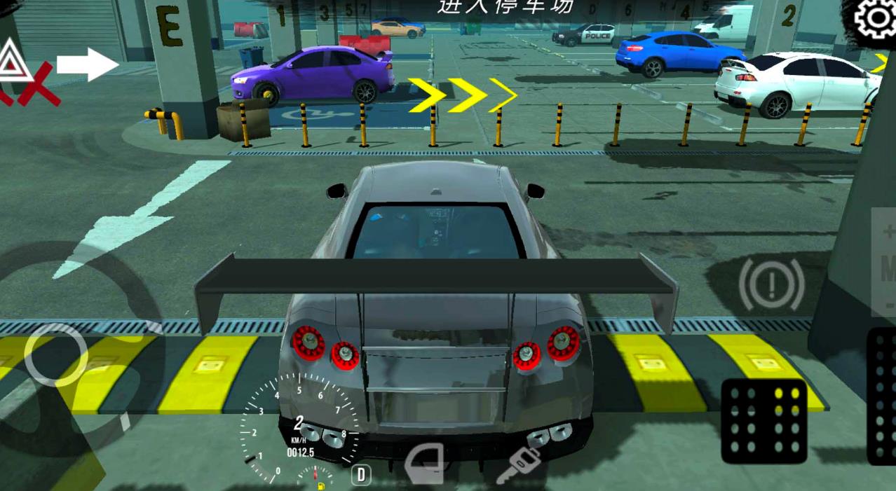 火力全开2城市飙车