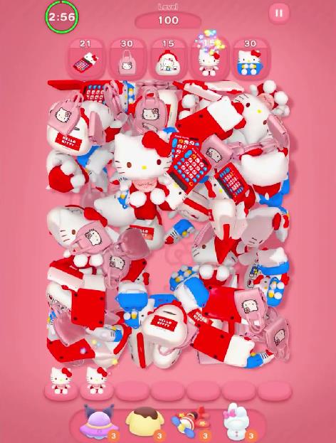 Hello Kitty集集乐