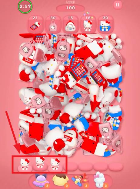 Hello Kitty集集乐