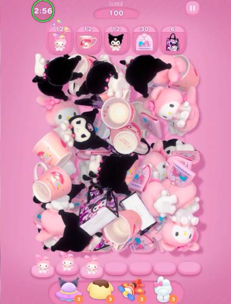 Hello Kitty集集乐
