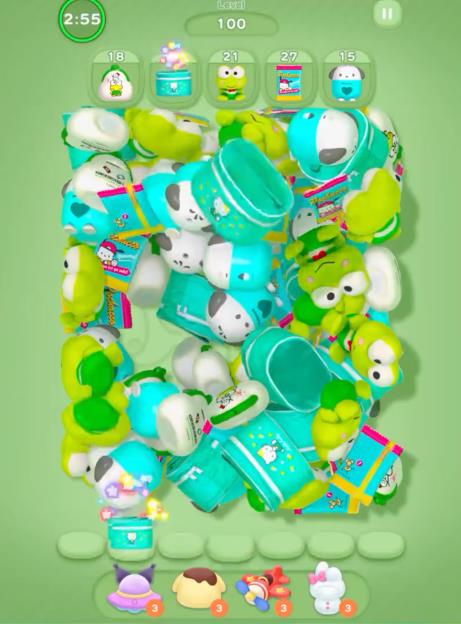 Hello Kitty集集乐