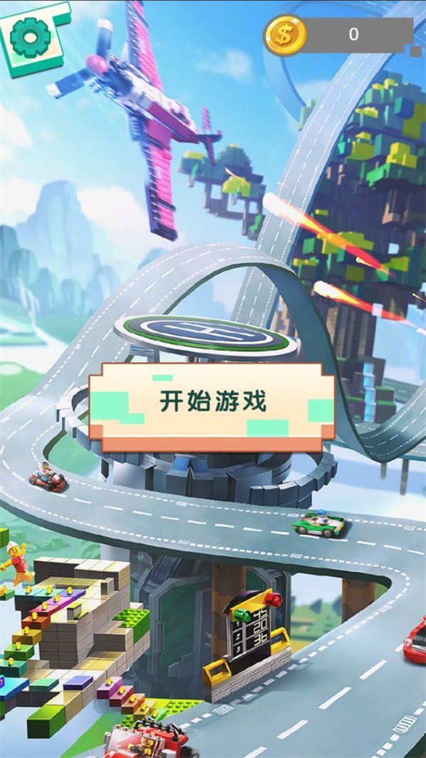 方块组装控制者