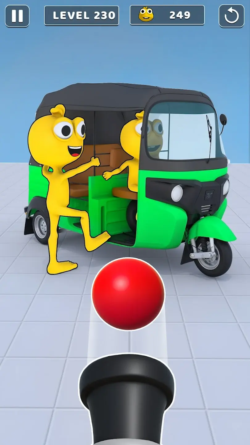 粉碎小子大炮射手