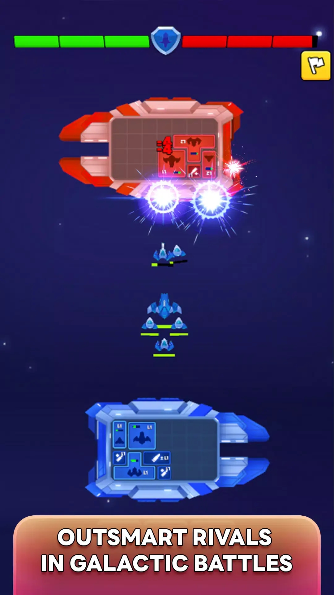 Battle Space