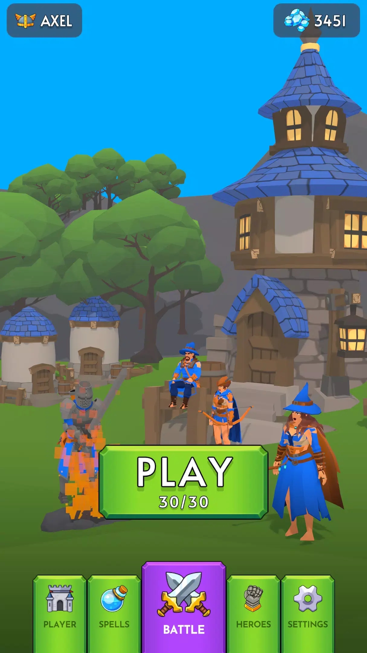 Siege Heroes
