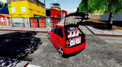 巴西降级汽车