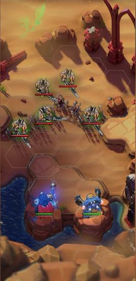 霸权战锤40k