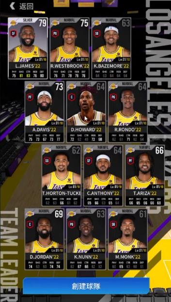 NBA NOW 25