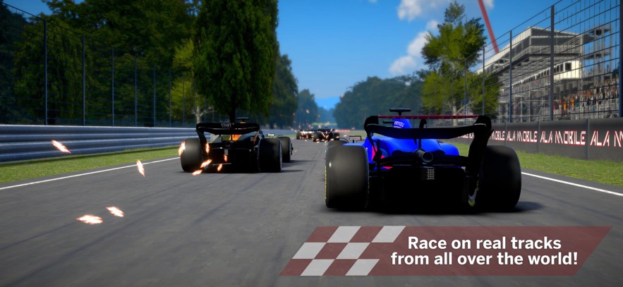 Ala Mobile GP 2025