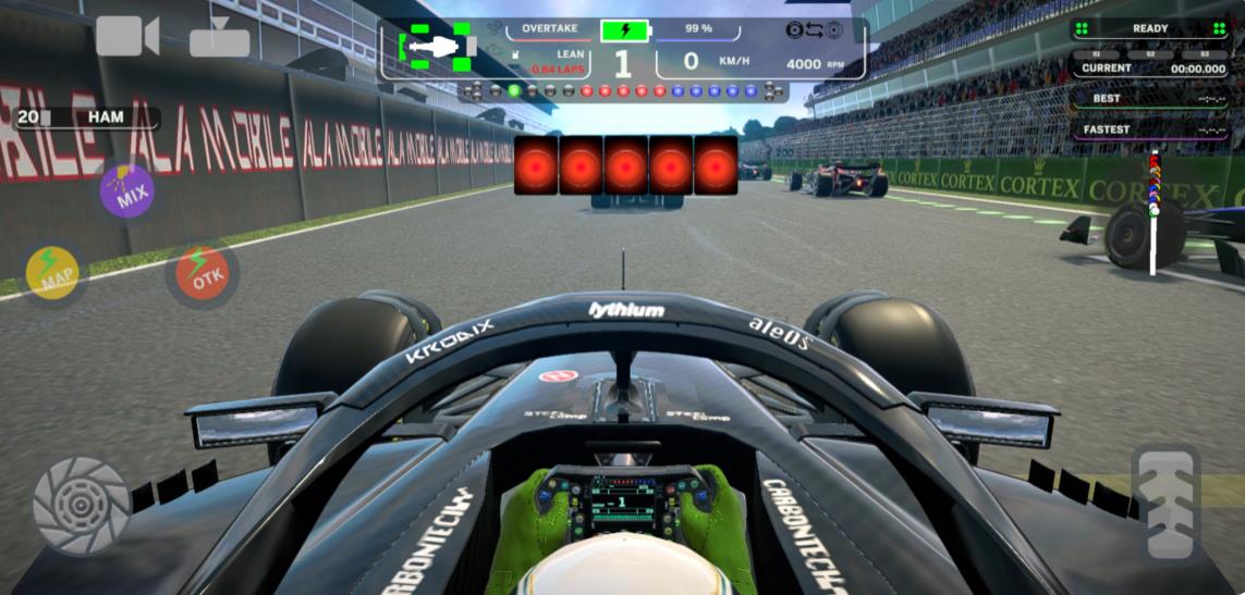 Ala Mobile GP 2025