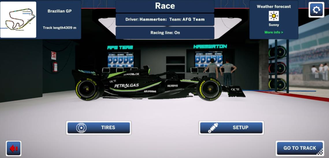 Ala Mobile GP 2025