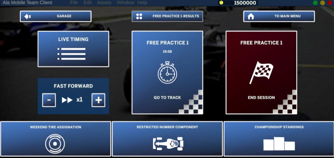 Ala Mobile GP 2025