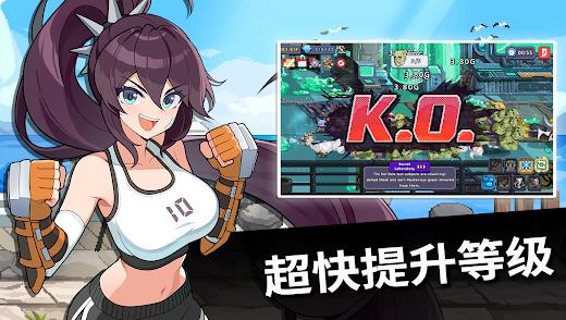 口袋女孩闲置RPG