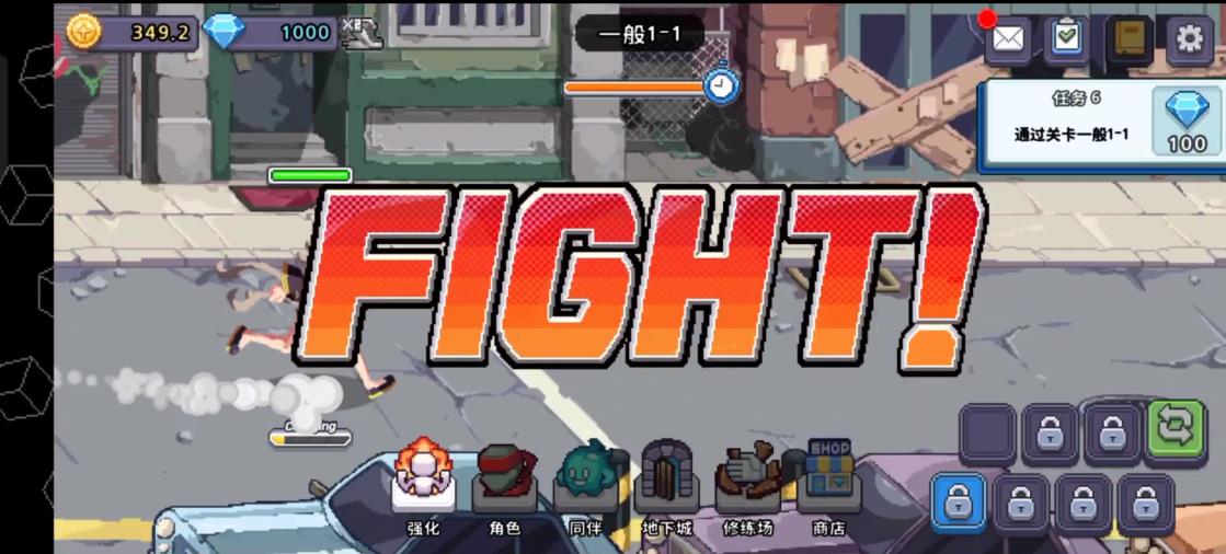口袋女孩闲置RPG