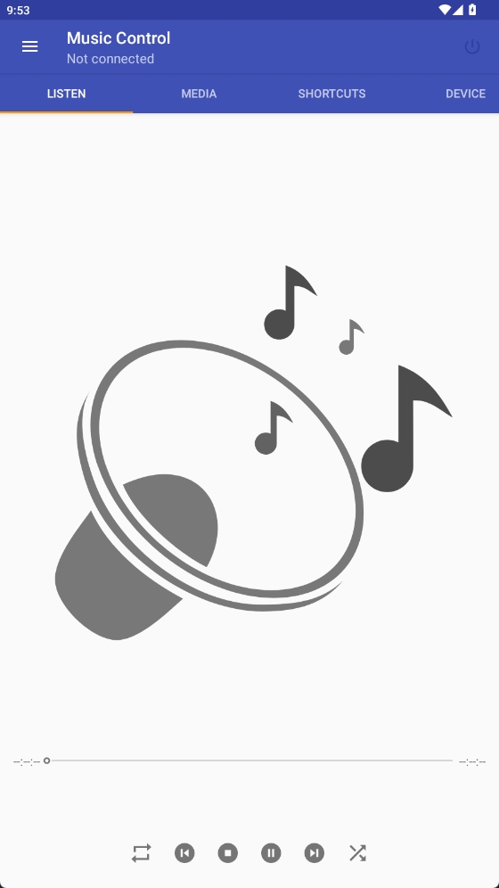 Enhanced音乐控制器