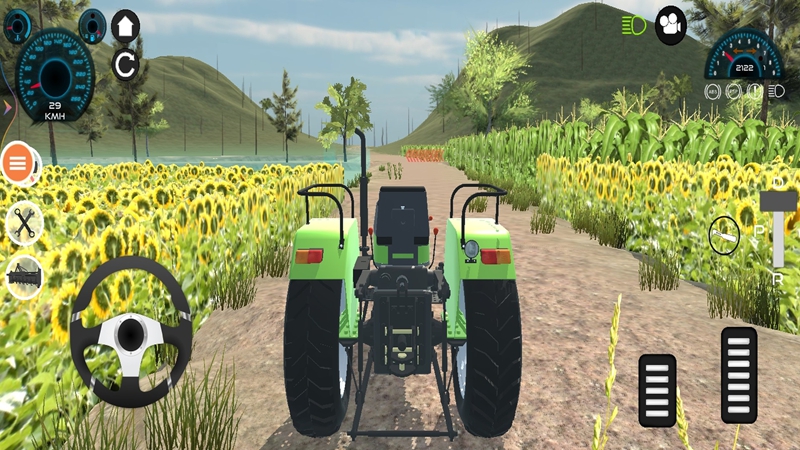 3D农业模拟器