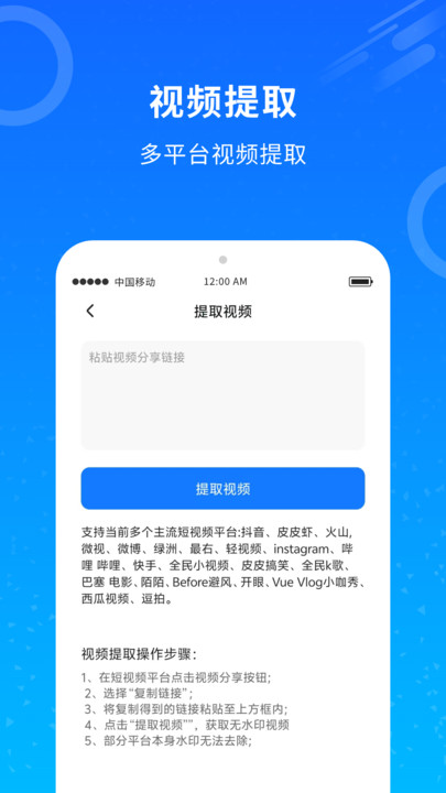 视频翻译