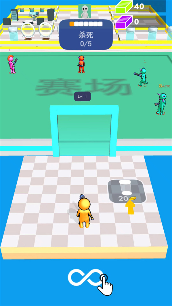终极火柴人对决