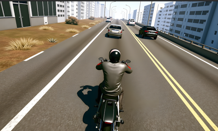 极速摩托公路