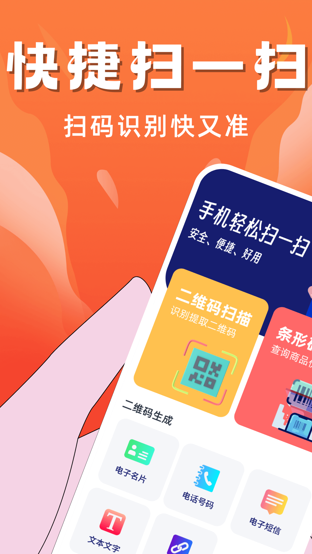 二维码扫码识别