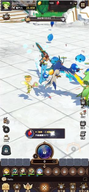 魔灵召唤保卫战