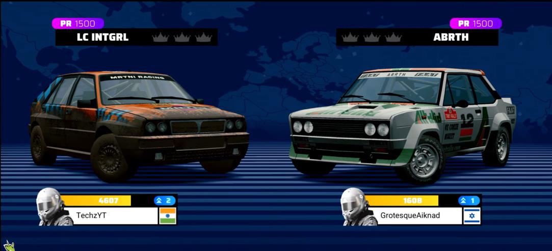 Rally One