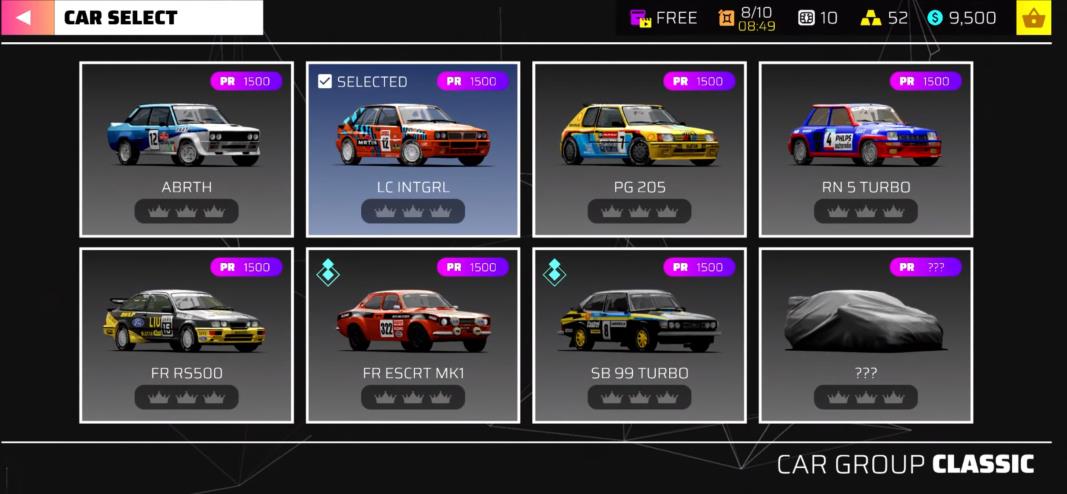 Rally One