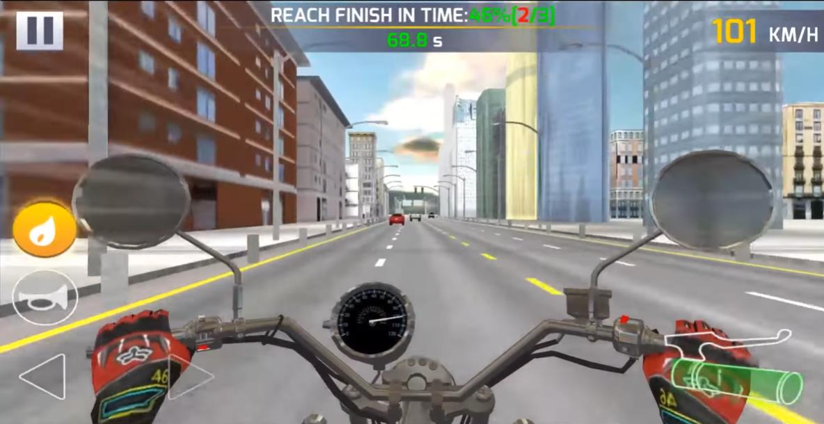公路驾驶