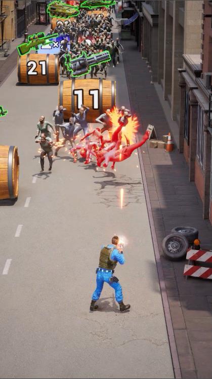 Last Z生存射击