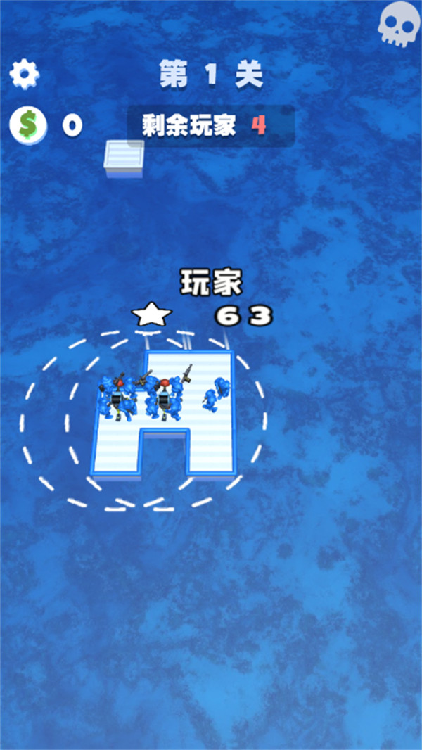 火柴人乱斗大决战