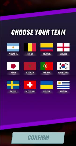 FIFA对决