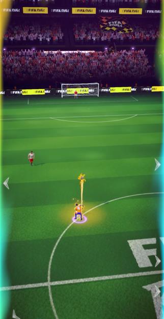 FIFA对决