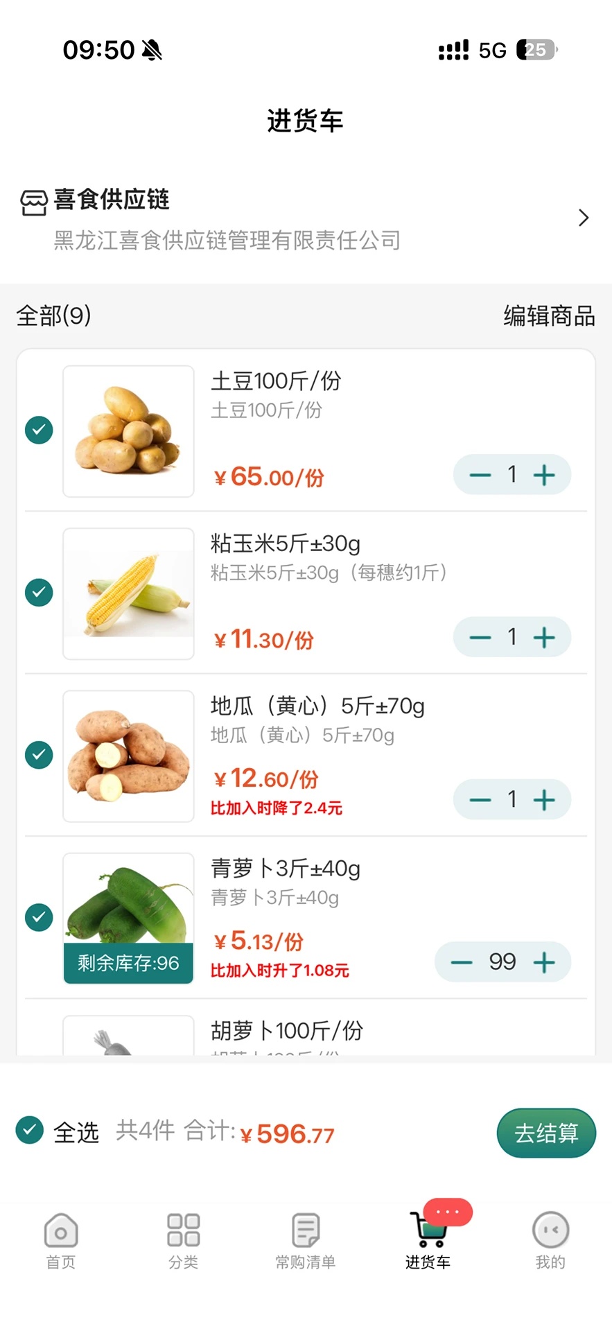 禧食达
