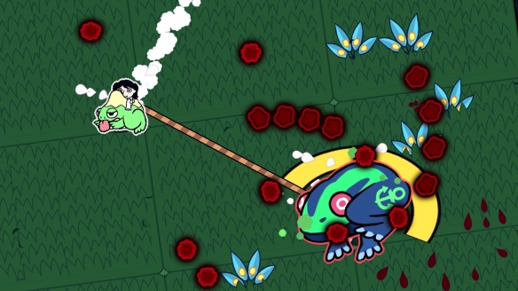 拼贴冒险传