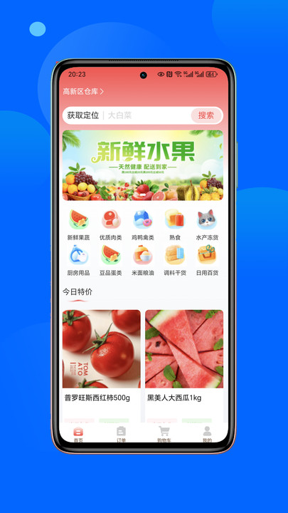菜大盛