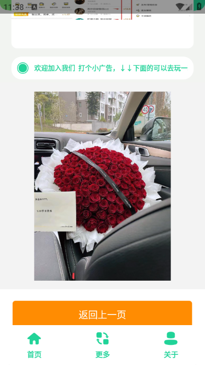 520束玫瑰花图