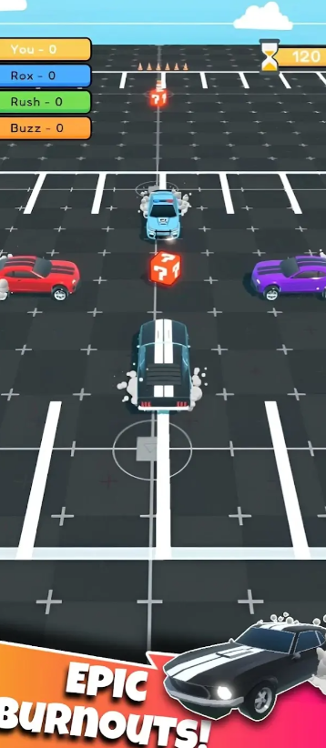 混沌赛车