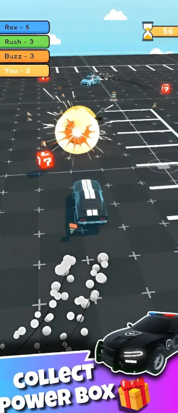 混沌赛车