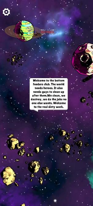 银河三合会宇宙冲突