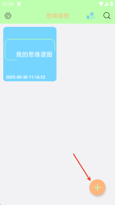 思维谱图