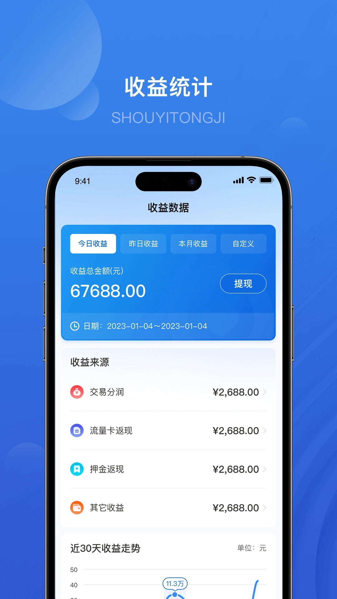 聚小富业务版