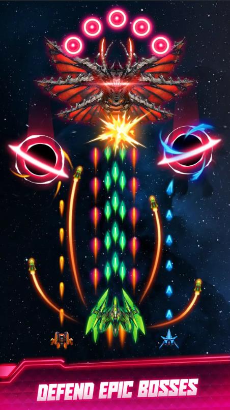 宇宙入侵者2