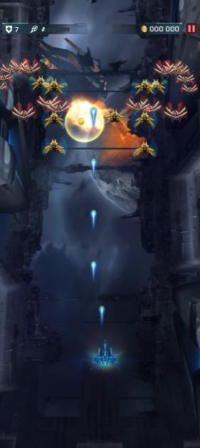 宇宙入侵者2